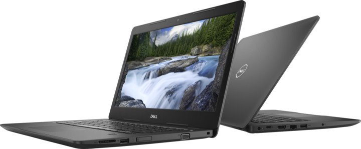 Dell Latitude 3490 (70156590) Intel® Kaby Lake Core™ i3 _7130U _4GB _500GB _VGA INTEL _818F
